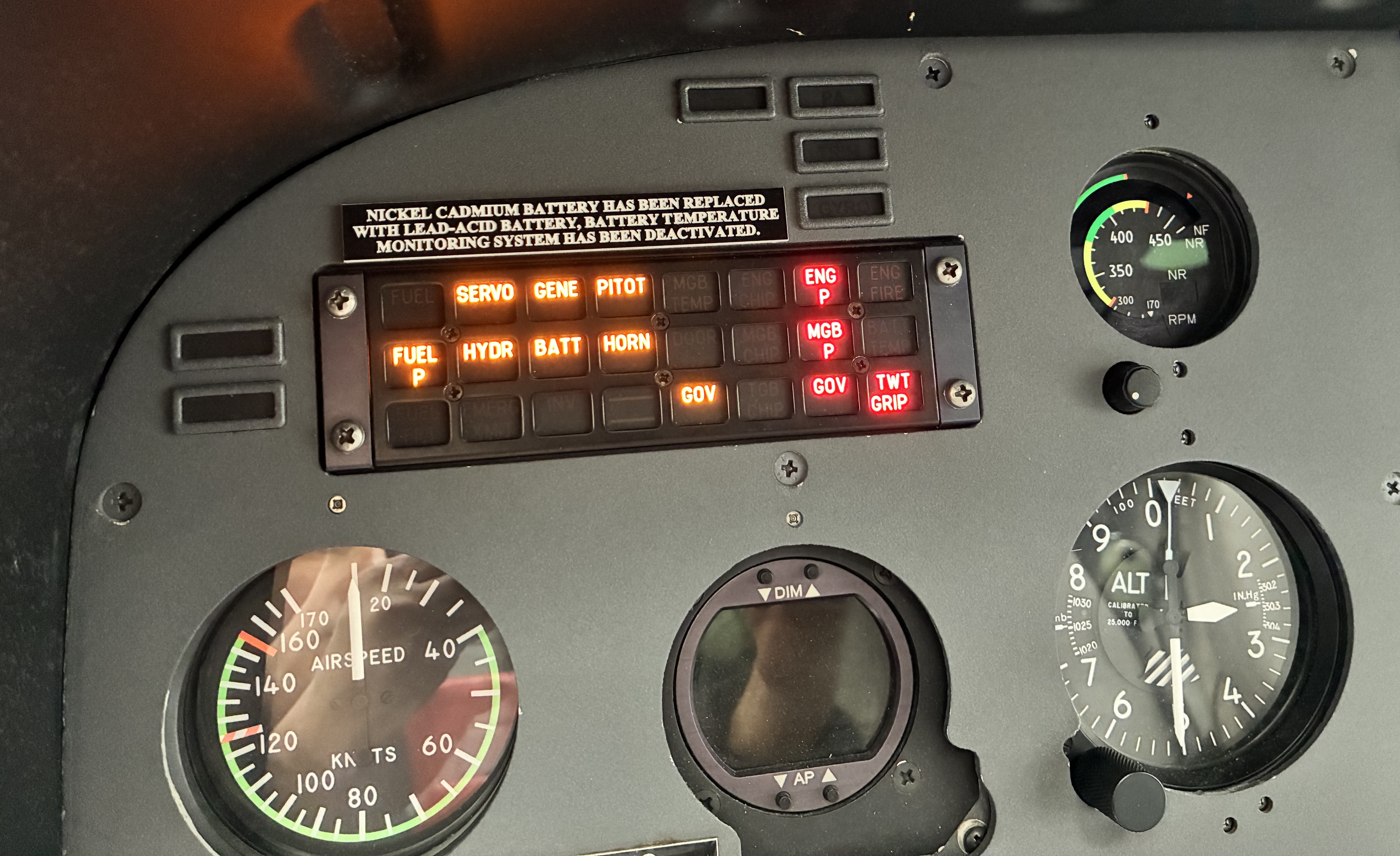 AS350 Track and Balancing Techniques